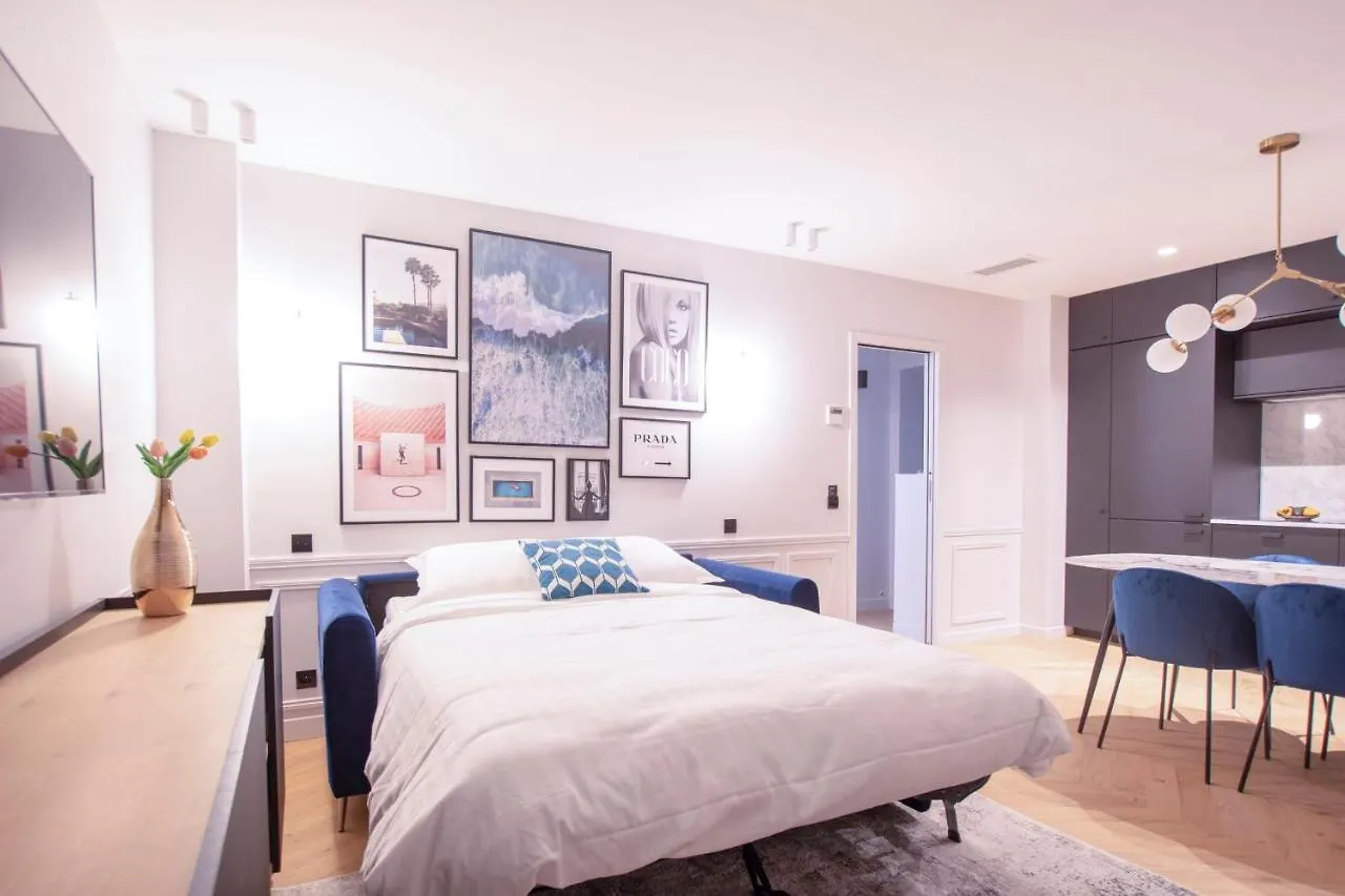 Guestready - Chic & Fully-Equipped Apartment In Le Marais Paris