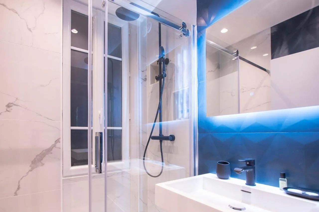 Guestready - Chic & Fully-Equipped Apartment In Le Marais Paris France
