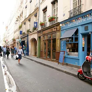 Montorgueil Area Center Paris